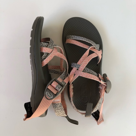 light pink chacos